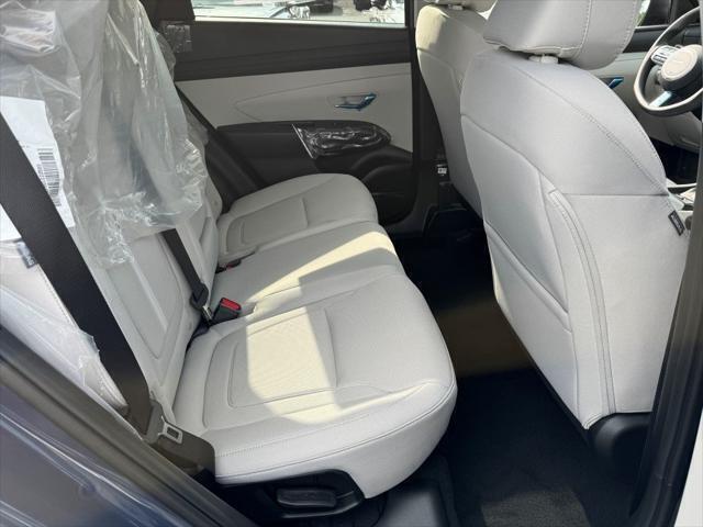 2025 Hyundai TUCSON SEL AWD Chantilly VA