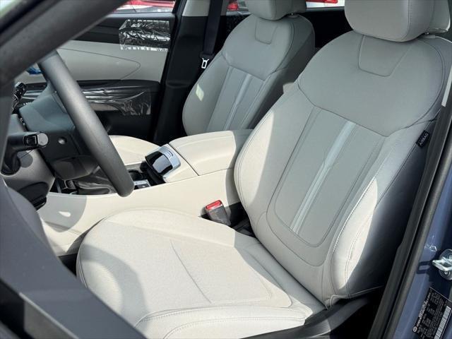 2025 Hyundai TUCSON SEL AWD Chantilly VA