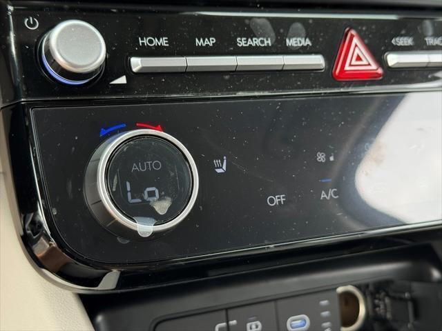 2025 Hyundai TUCSON SEL AWD Chantilly VA