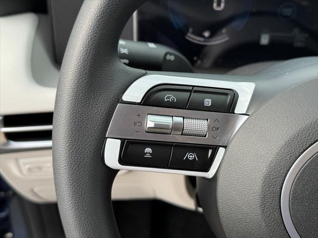 2025 Hyundai TUCSON SEL AWD Chantilly VA