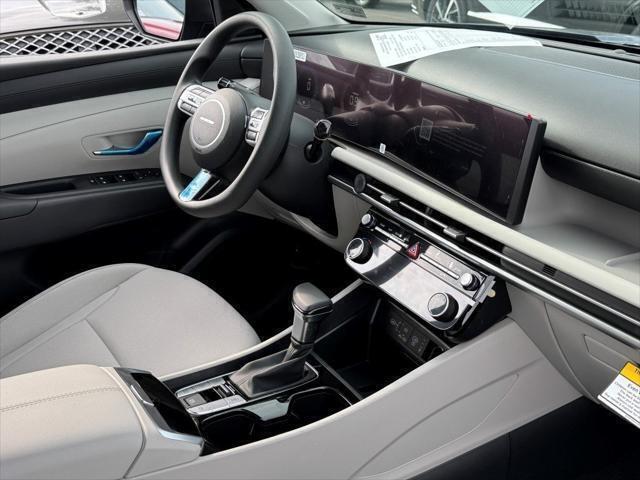 2025 Hyundai TUCSON SEL AWD Chantilly VA