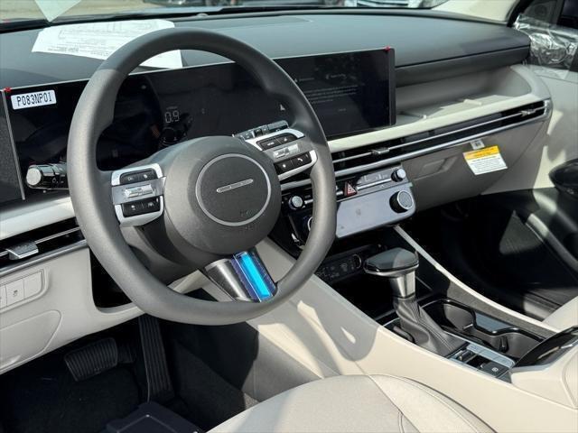 2025 Hyundai TUCSON SEL AWD Chantilly VA