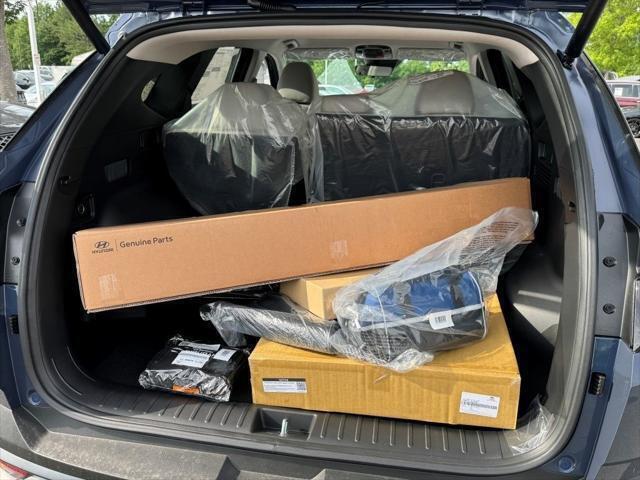 2025 Hyundai TUCSON SEL AWD Chantilly VA
