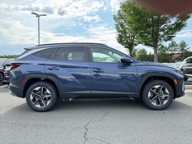 2025 Hyundai TUCSON SEL AWD Chantilly VA