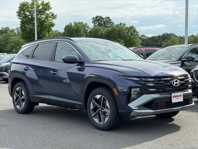 2025 Hyundai TUCSON SEL AWD Chantilly VA
