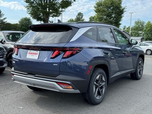 2025 Hyundai TUCSON SEL AWD Chantilly VA
