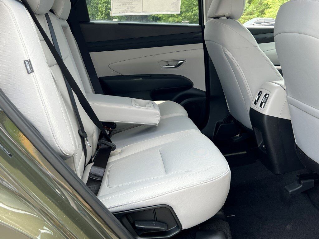 2025 Hyundai TUCSON SEL AWD Chantilly VA