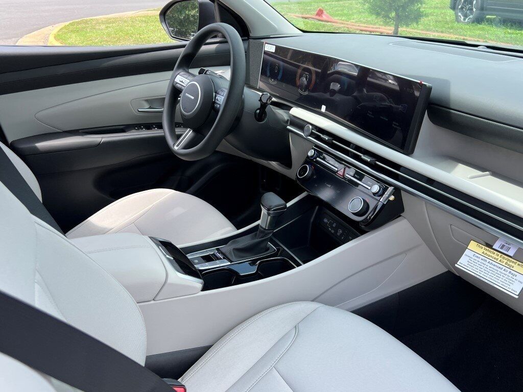 2025 Hyundai TUCSON SEL AWD Chantilly VA