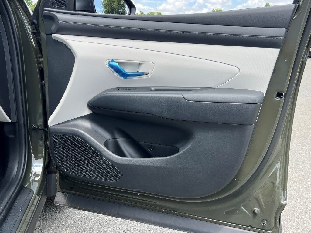 2025 Hyundai TUCSON SEL AWD Chantilly VA