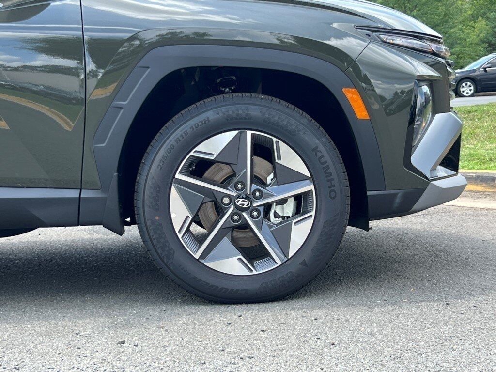 2025 Hyundai TUCSON SEL AWD Chantilly VA