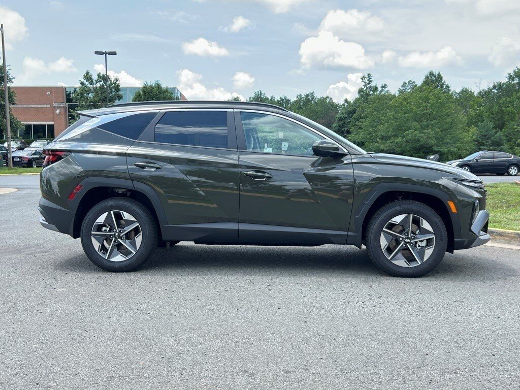 2025 Hyundai TUCSON SEL AWD Chantilly VA