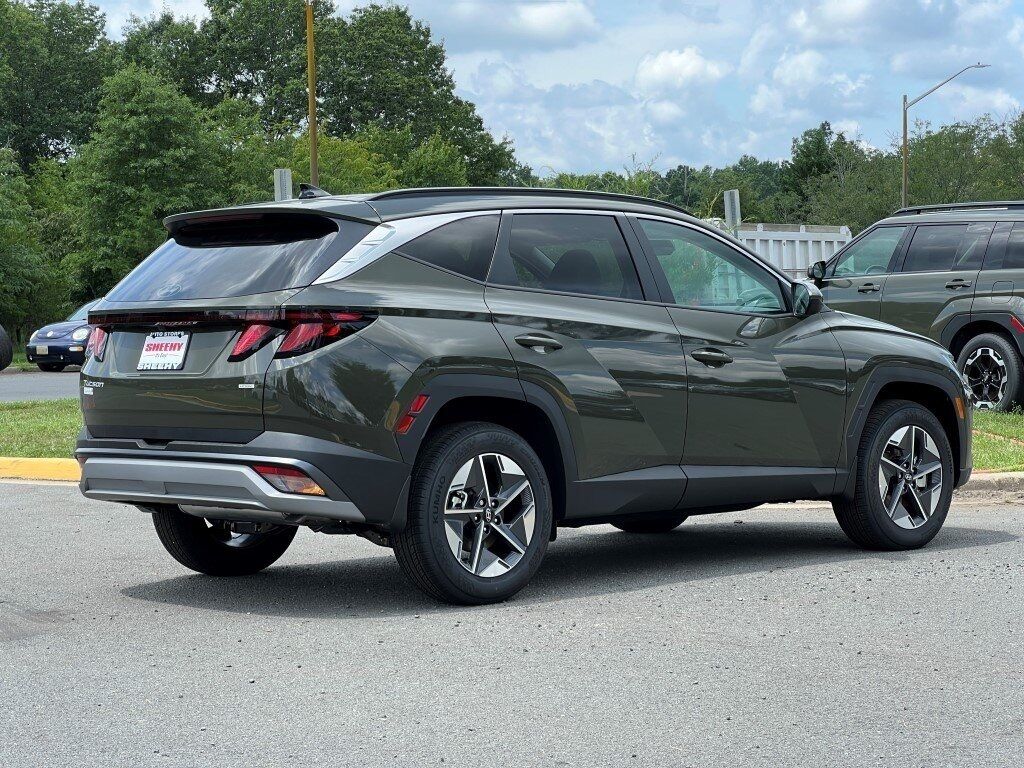2025 Hyundai TUCSON SEL AWD Chantilly VA
