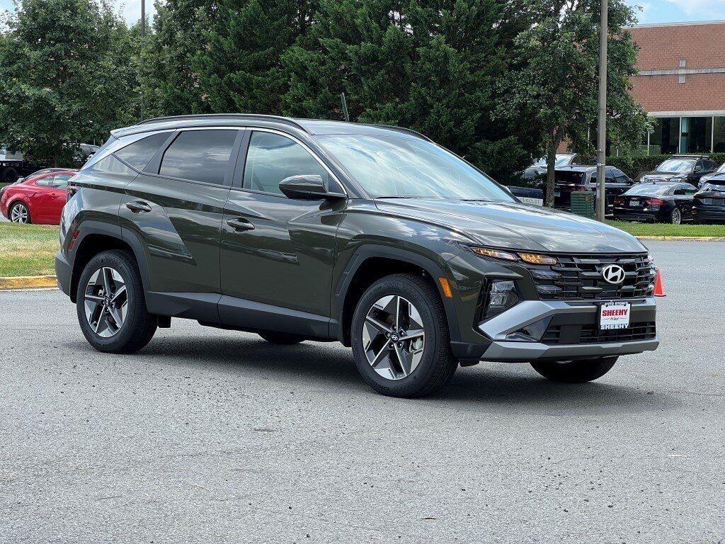 2025 Hyundai TUCSON SEL AWD Chantilly VA