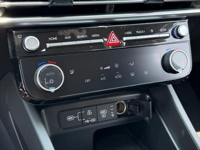 2025 Hyundai TUCSON SEL AWD Chantilly VA