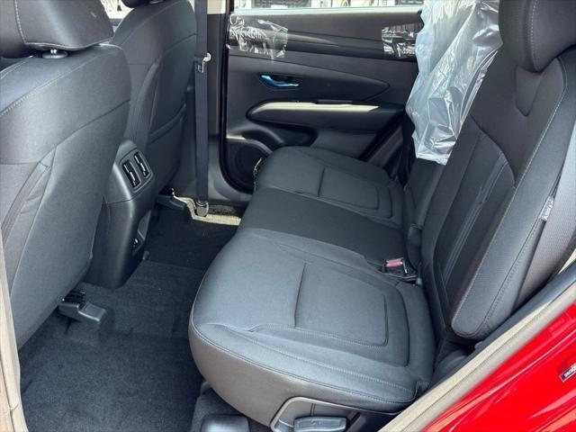 2025 Hyundai TUCSON SEL AWD Chantilly VA
