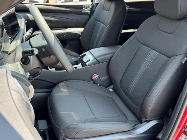 2025 Hyundai TUCSON SEL AWD Chantilly VA