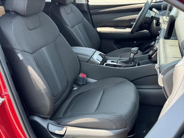 2025 Hyundai TUCSON SEL AWD Chantilly VA