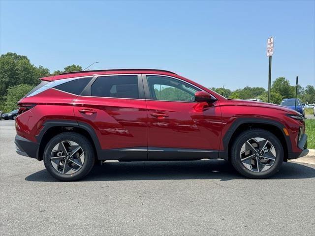 2025 Hyundai TUCSON SEL AWD Chantilly VA