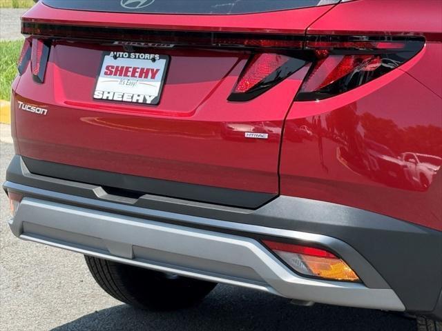 2025 Hyundai TUCSON SEL AWD Chantilly VA