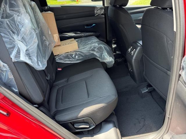 2025 Hyundai TUCSON SEL AWD Chantilly VA