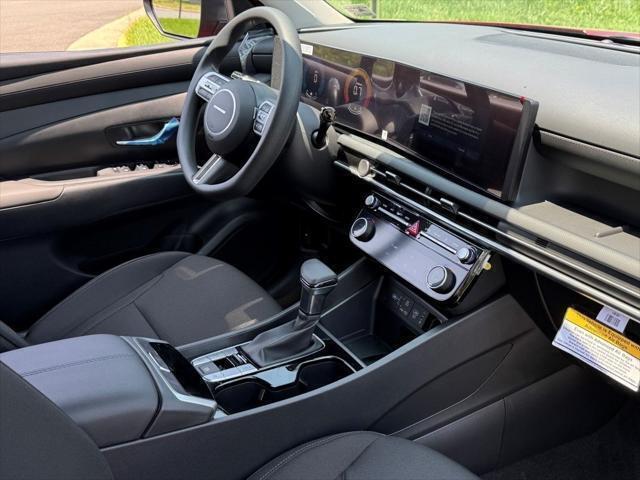 2025 Hyundai TUCSON SEL AWD Chantilly VA