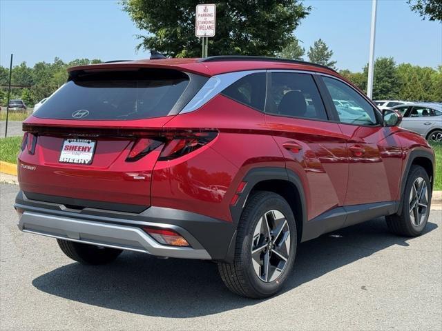 2025 Hyundai TUCSON SEL AWD Chantilly VA