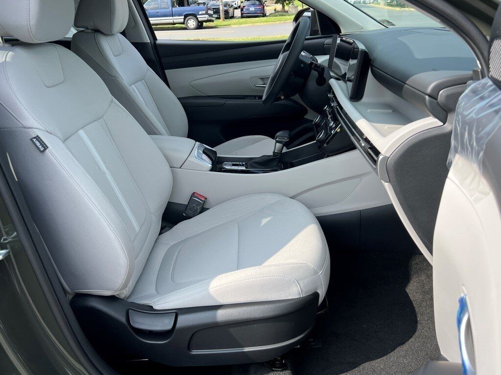 2025 Hyundai TUCSON SEL AWD Chantilly VA