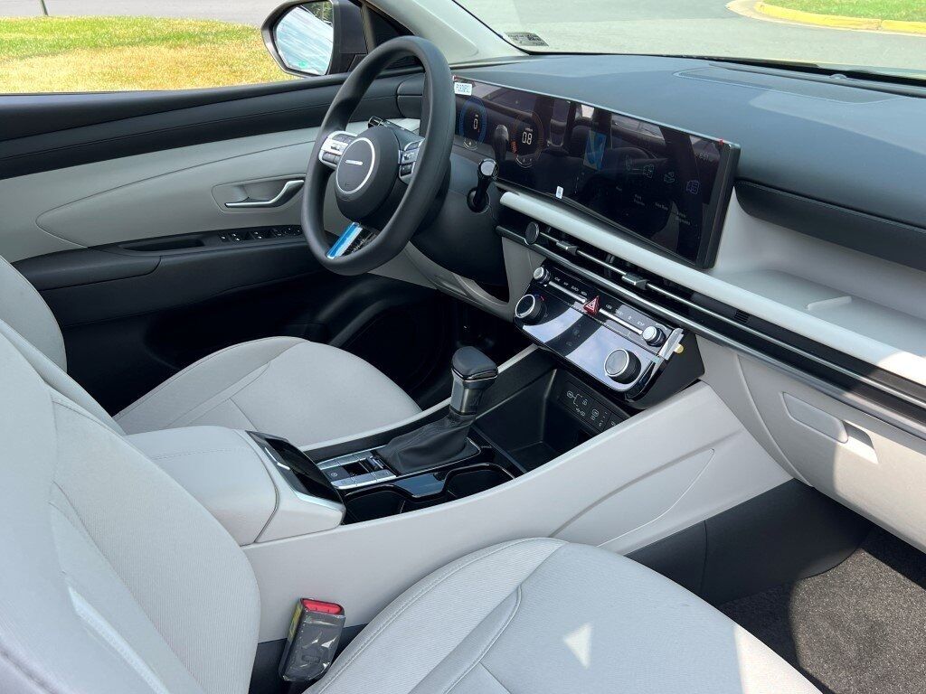 2025 Hyundai TUCSON SEL AWD Chantilly VA