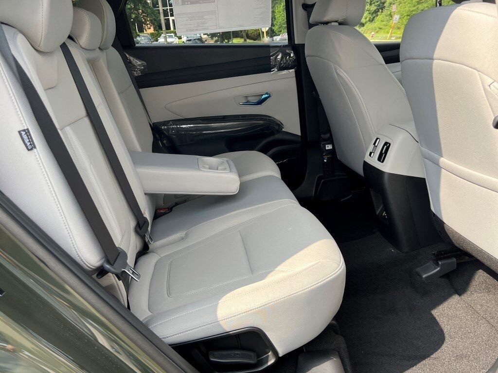 2025 Hyundai TUCSON SEL AWD Chantilly VA