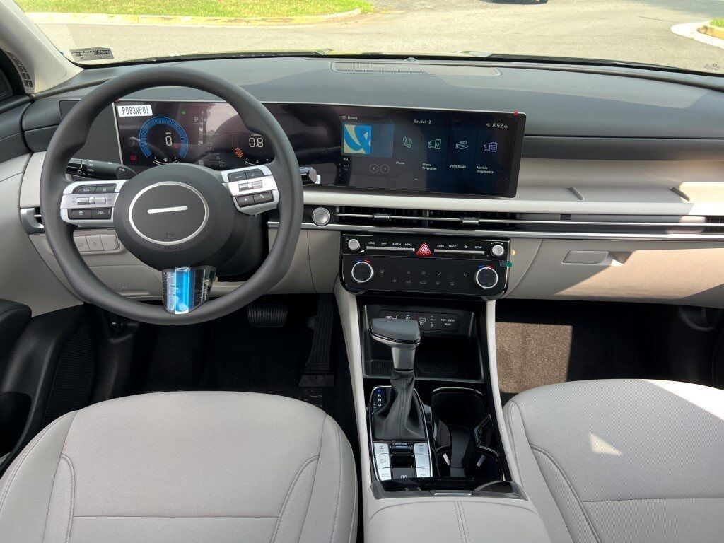 2025 Hyundai TUCSON SEL AWD Chantilly VA