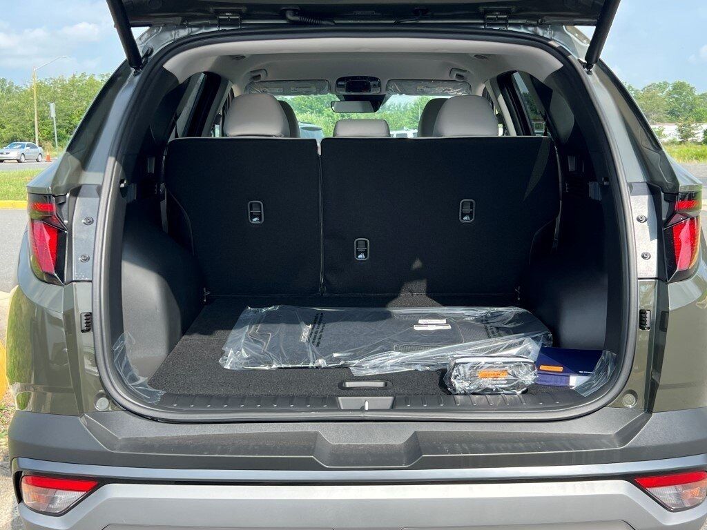 2025 Hyundai TUCSON SEL AWD Chantilly VA