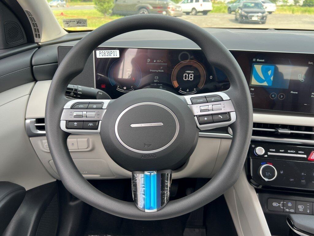 2025 Hyundai TUCSON SEL AWD Chantilly VA