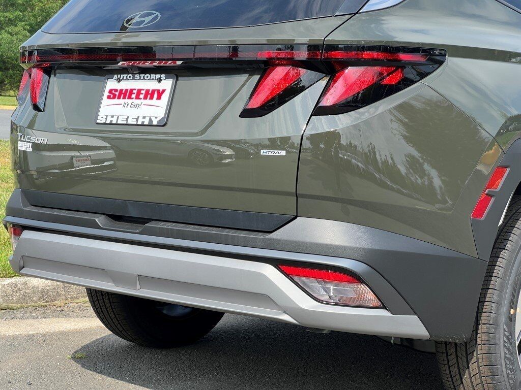2025 Hyundai TUCSON SEL AWD Chantilly VA