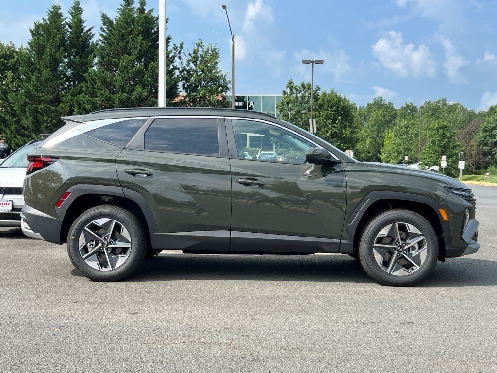 2025 Hyundai TUCSON SEL AWD Chantilly VA