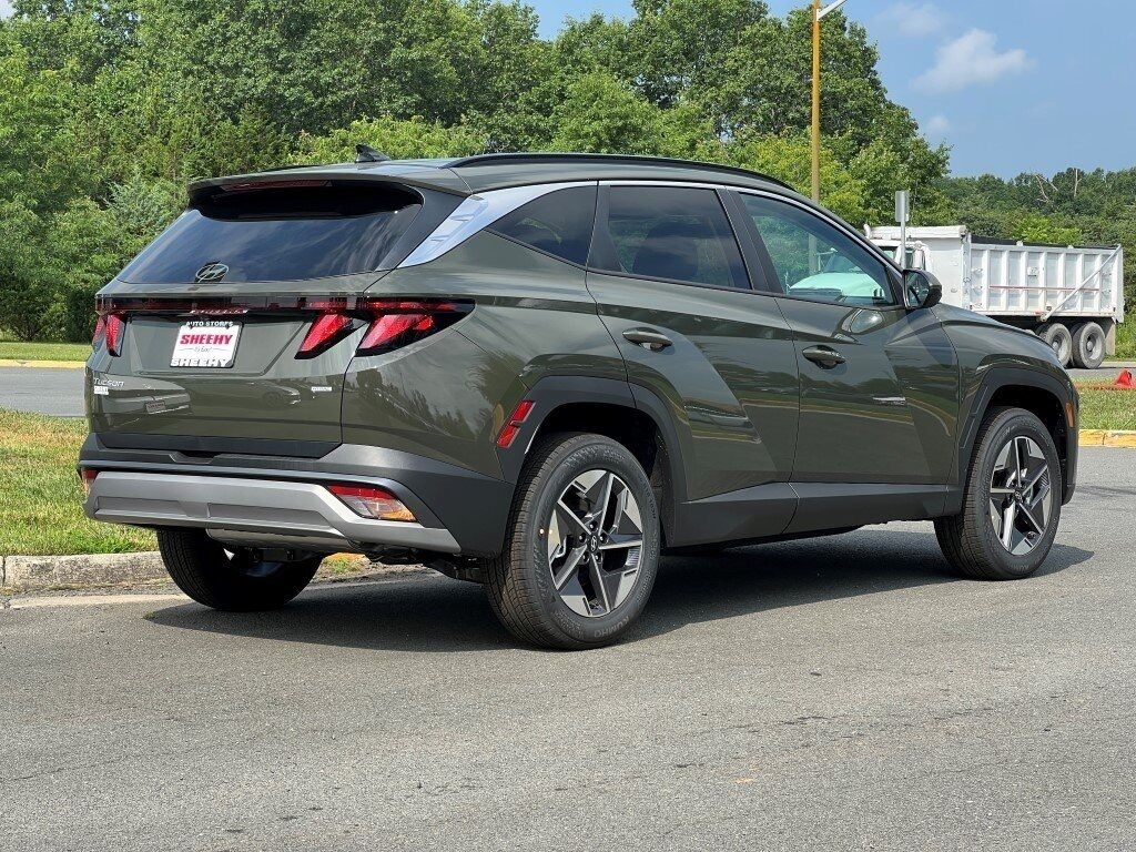 2025 Hyundai TUCSON SEL AWD Chantilly VA