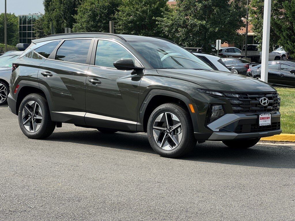 2025 Hyundai TUCSON SEL AWD Chantilly VA