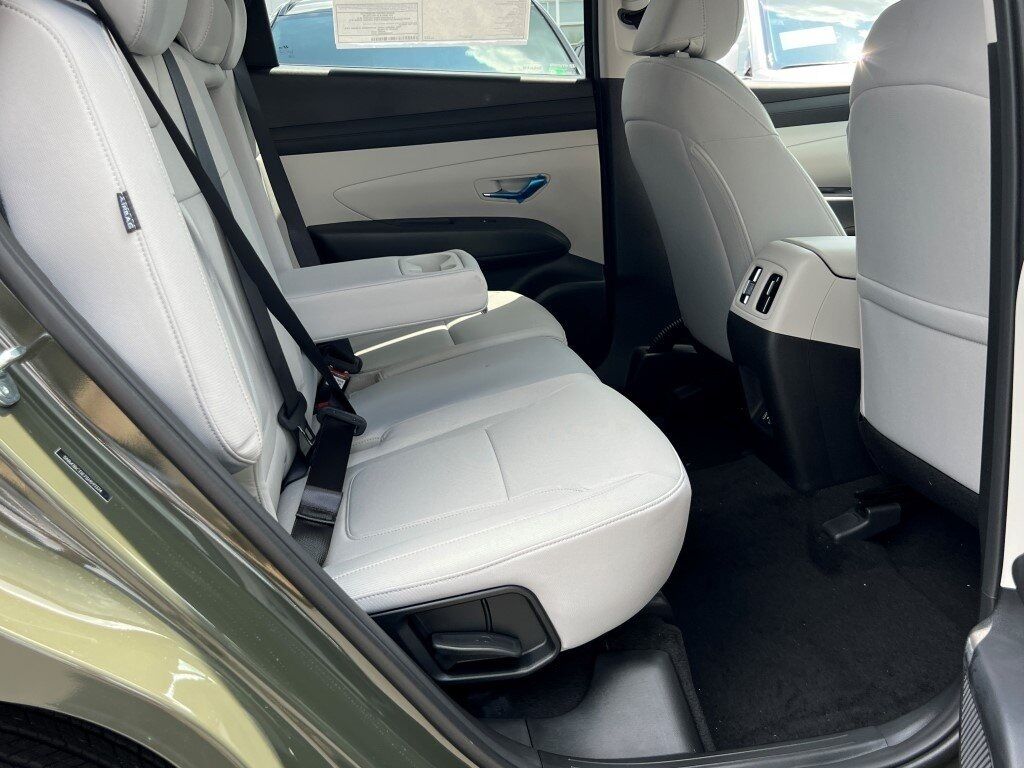 2025 Hyundai TUCSON SEL AWD Chantilly VA