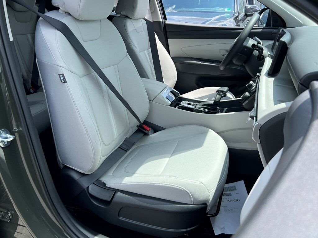 2025 Hyundai TUCSON SEL AWD Chantilly VA