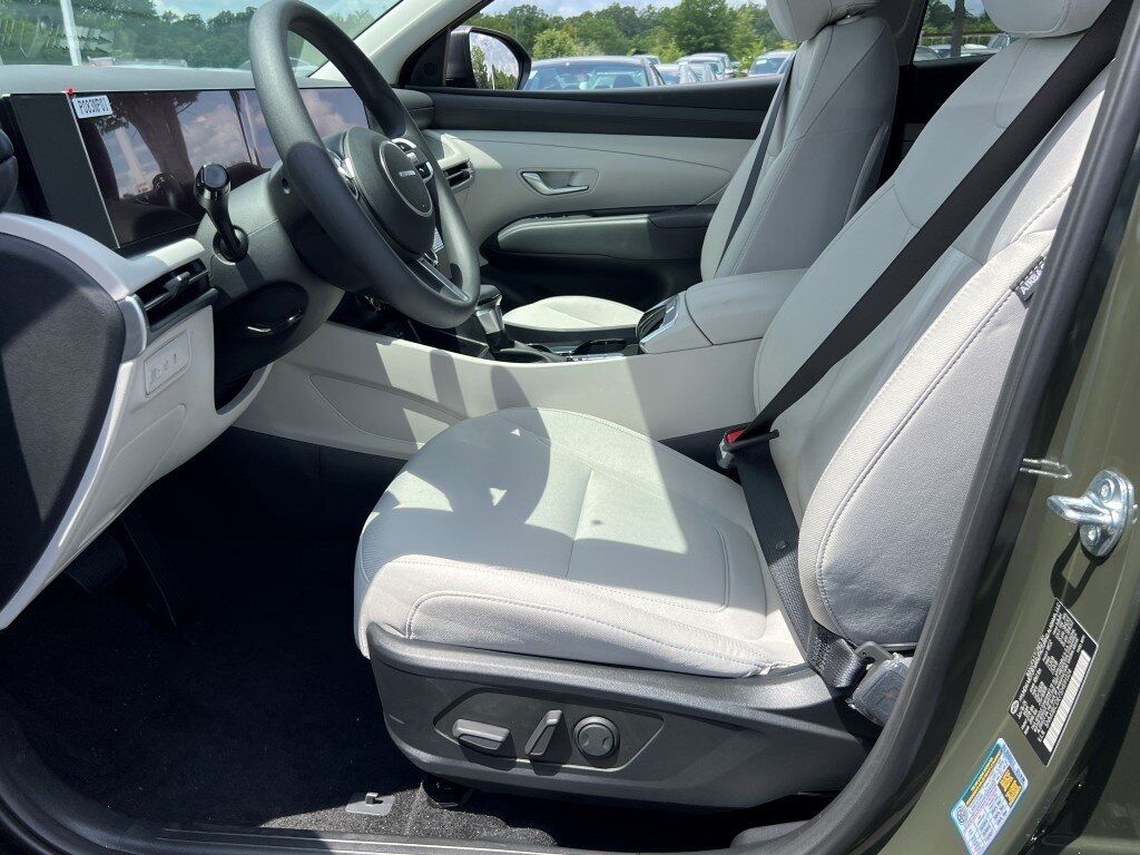 2025 Hyundai TUCSON SEL AWD Chantilly VA