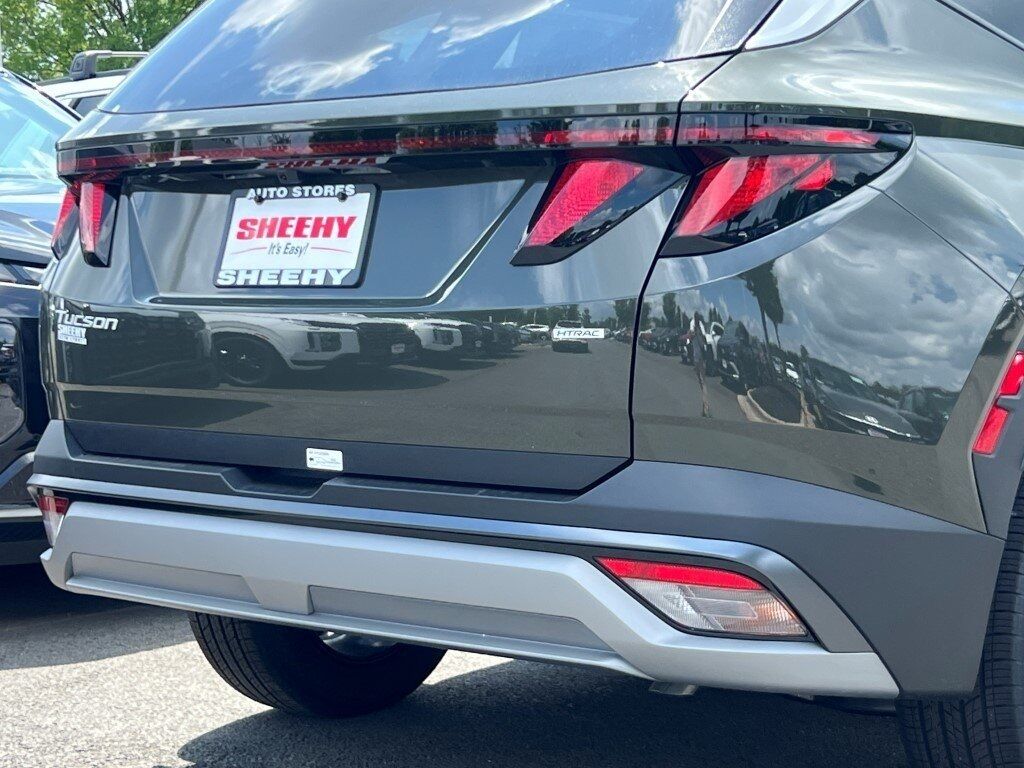 2025 Hyundai TUCSON SEL AWD Chantilly VA