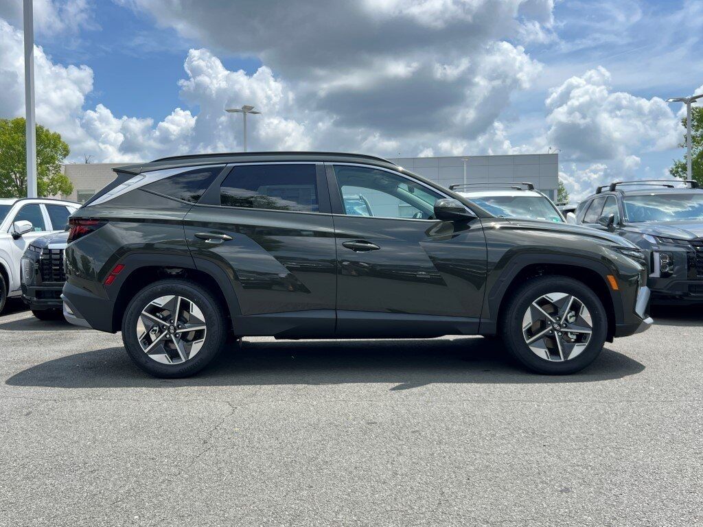 2025 Hyundai TUCSON SEL AWD Chantilly VA