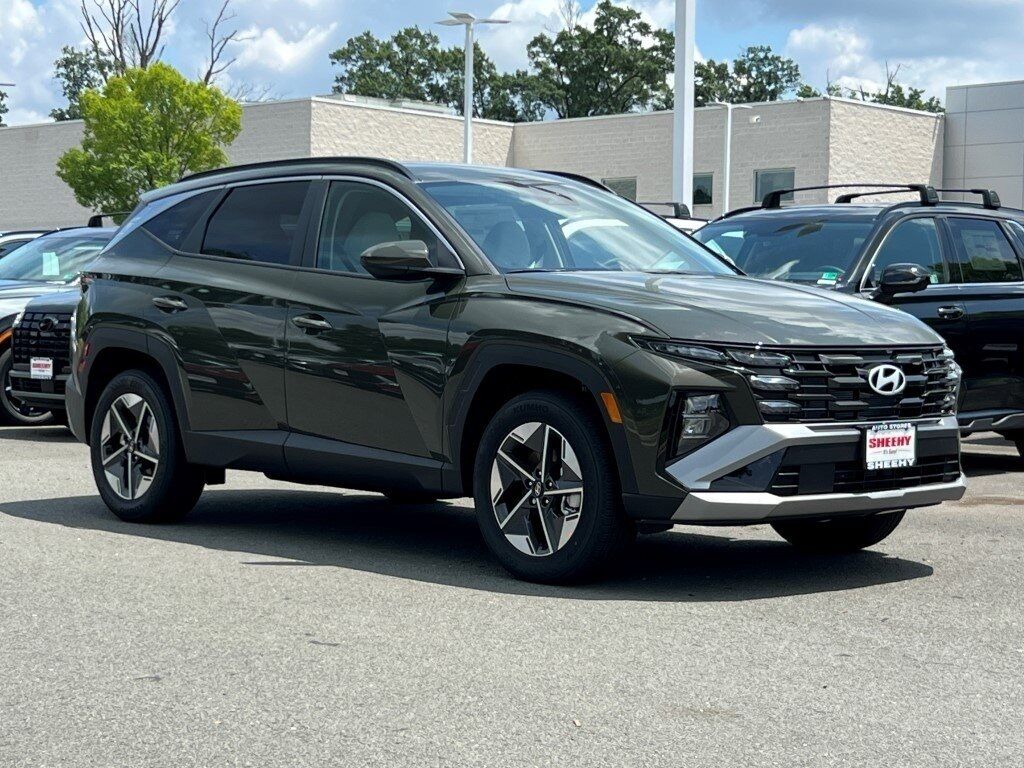2025 Hyundai TUCSON SEL AWD Chantilly VA