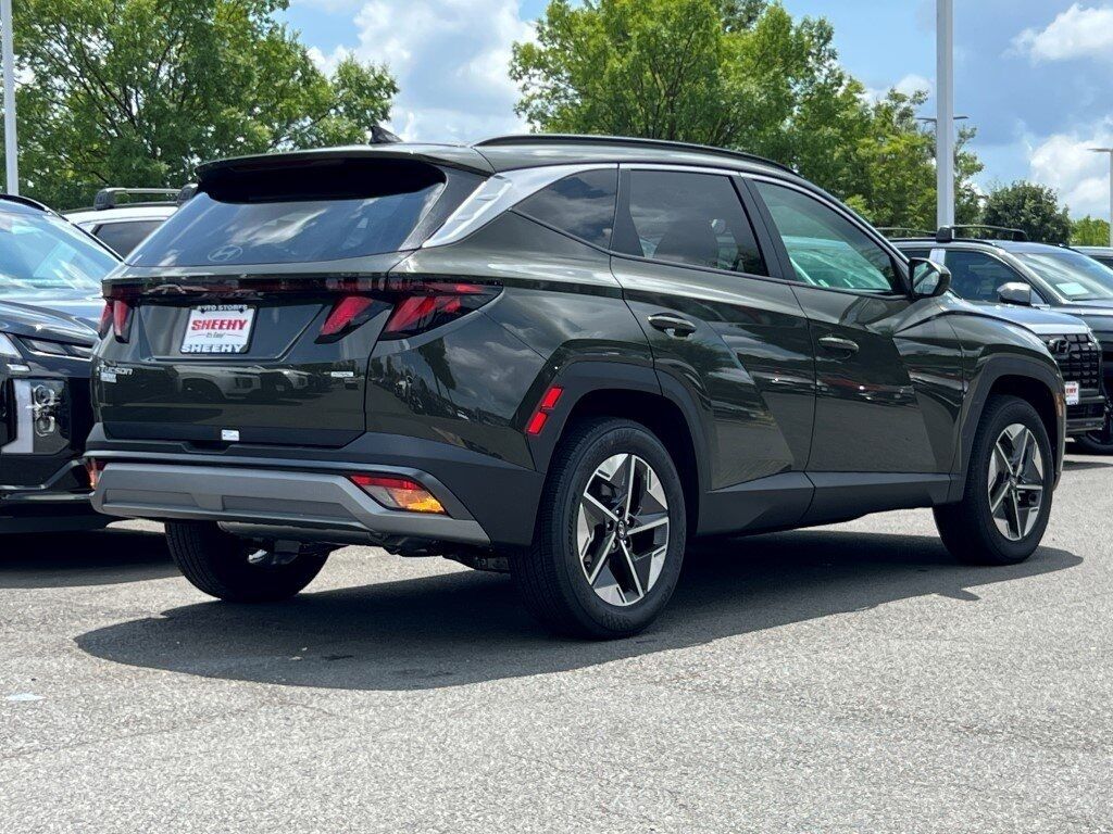 2025 Hyundai TUCSON SEL AWD Chantilly VA
