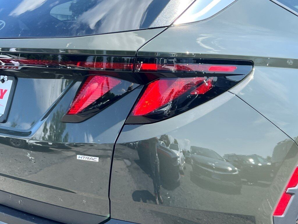 2025 Hyundai TUCSON SEL AWD Chantilly VA