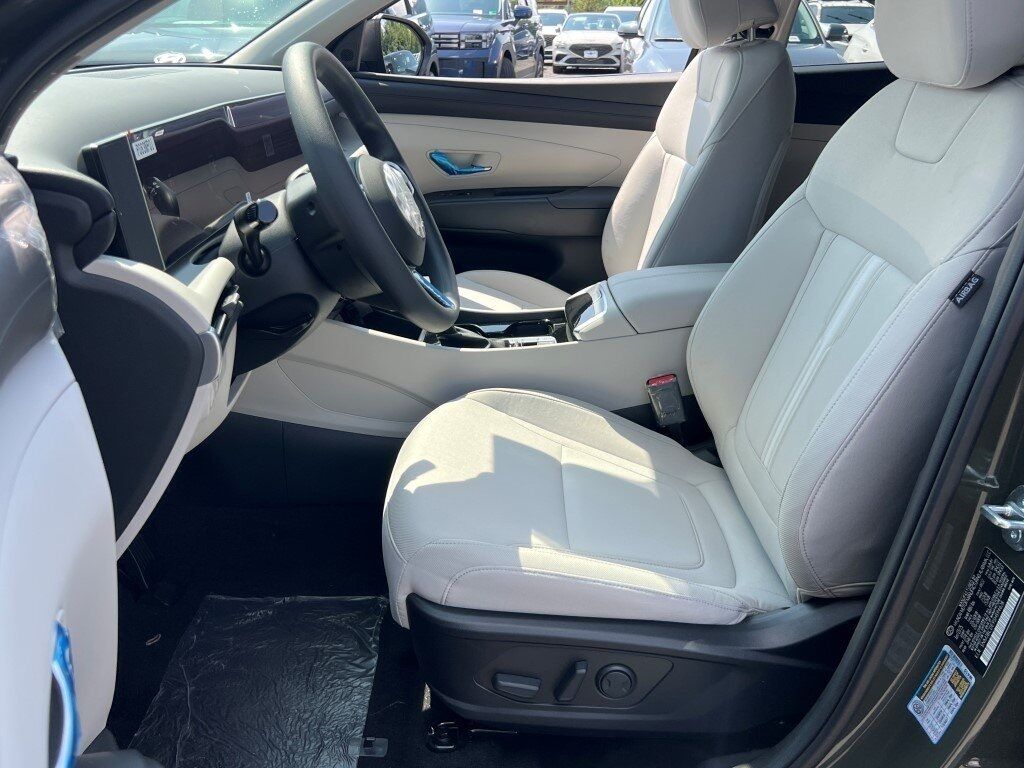 2025 Hyundai TUCSON SEL AWD Chantilly VA