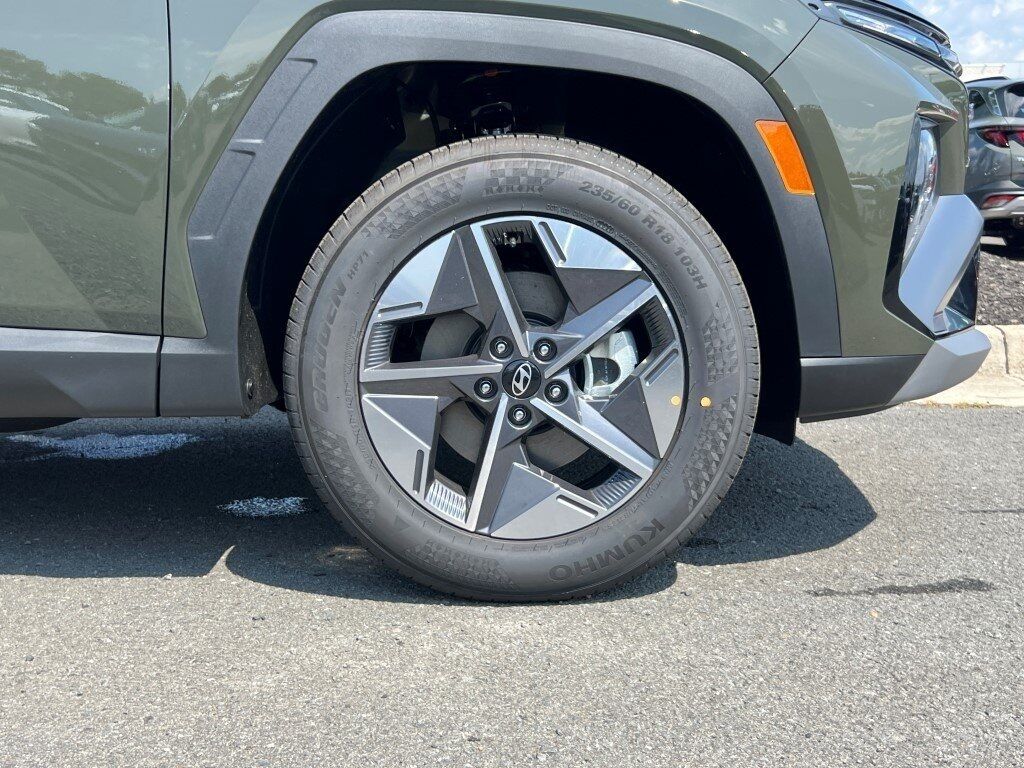 2025 Hyundai TUCSON SEL AWD Chantilly VA