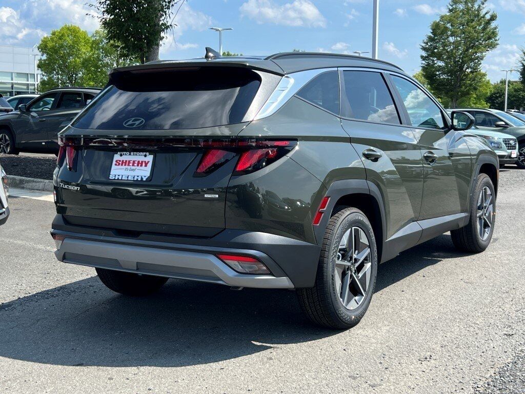 2025 Hyundai TUCSON SEL AWD Chantilly VA