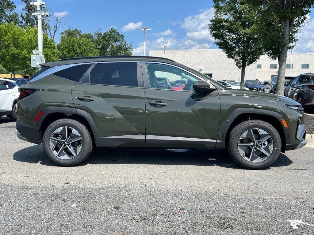 2025 Hyundai TUCSON SEL AWD Chantilly VA