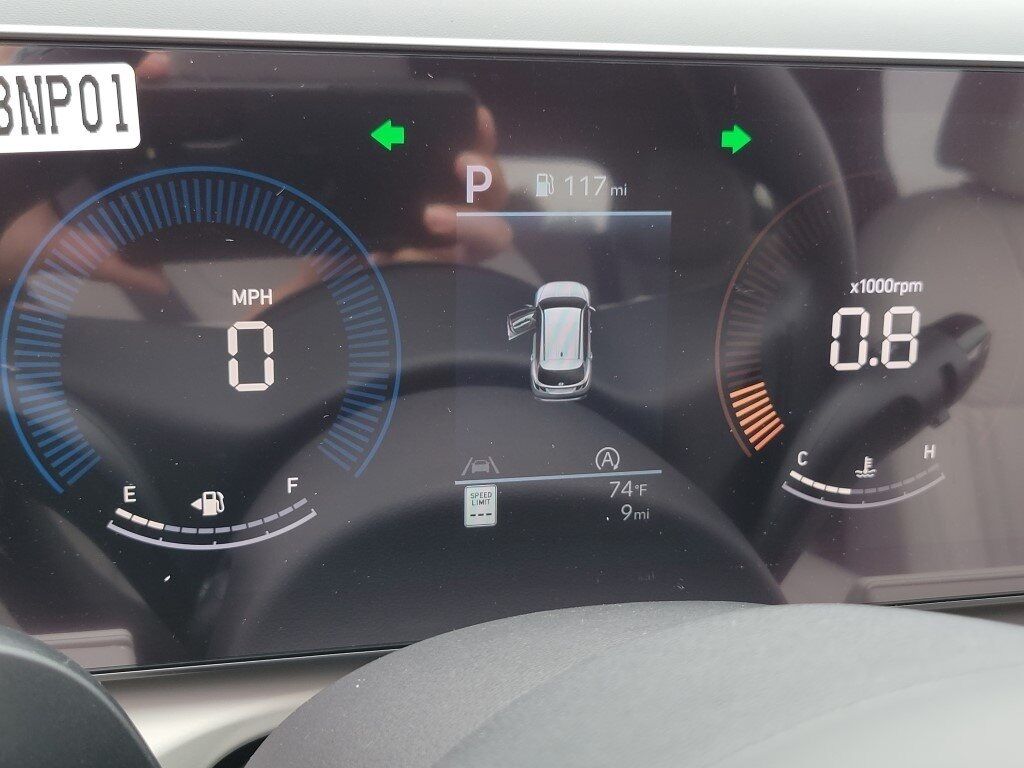2025 Hyundai TUCSON SEL AWD Chantilly VA