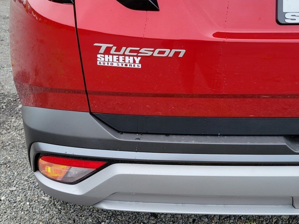 2025 Hyundai TUCSON SEL AWD Chantilly VA